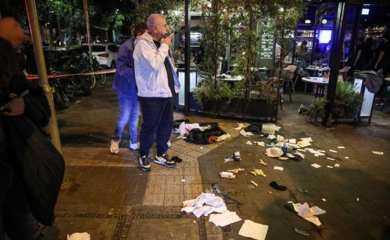 לוקחים אחריות? דובר חמאס בתגובה לפיגוע הירי