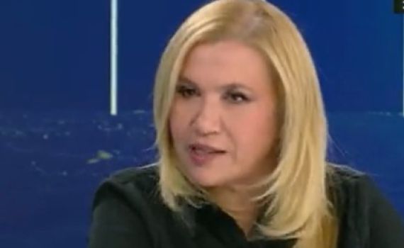 אילה חסון מתפוצצת על השרה גלית דיסטל. צפו