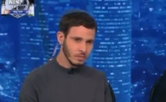 יאיר שרקי הטיח בח"כ: "עשיתם פוליטיקה על דם הנרצחים". צפו