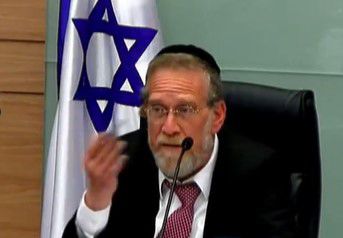 הח"כ החרדי לח"כ הסרוג: "אני פי 10 יותר ציוני ממך"