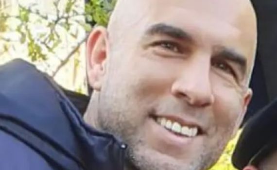 אסון העגורן: בנו של הנעדר בפניה נרגשת