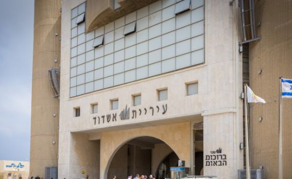 איש התקשורת הודיע: אתמודד על ראשות העיר אשדוד