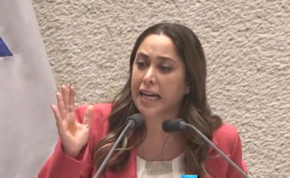 צפו | עימות מכוער בכנסת: 'תפסיקי לקרקר'; 'את אפס'