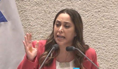 צפו | עימות מכוער בכנסת: 'תפסיקי לקרקר'; 'את אפס'