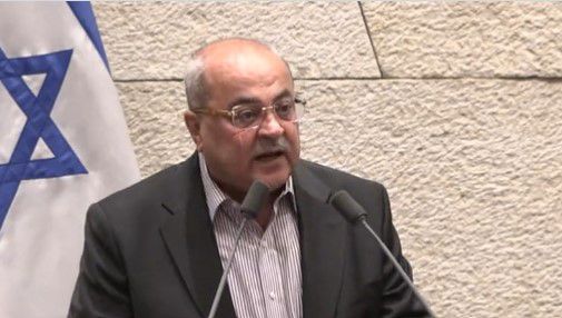 אחמד טיבי לח"כ מיש עתיד: 'אתה שרלטן ושקרן". צפו