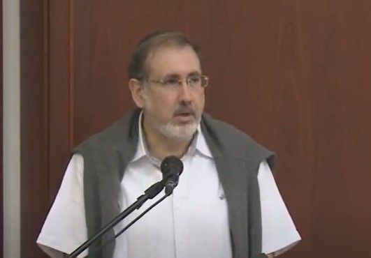 זה חתן פרס ישראל בחקר מחשבת ישראל וקבלה