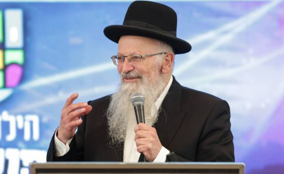 איפה המבוגר האחראי?  | הרב שמואל אליהו