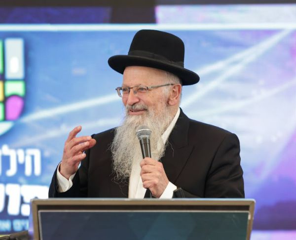 איפה המבוגר האחראי?  | הרב שמואל אליהו