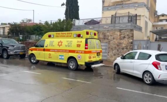 ערד: נקבע מותו של פועל כבן 50 שנפל במהלך עבודתו