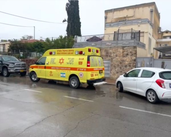 ערד: נקבע מותו של פועל כבן 50 שנפל במהלך עבודתו