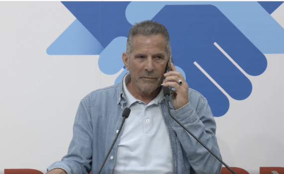 תגובת פנחס עידן לאיומים: חיזוק המפקד לליכוד