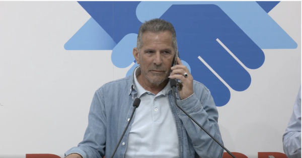 תגובת פנחס עידן לאיומים: חיזוק המפקד לליכוד