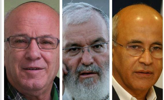 אישי ציבור מהימין קוראים לאמץ את מתווה הנשיא