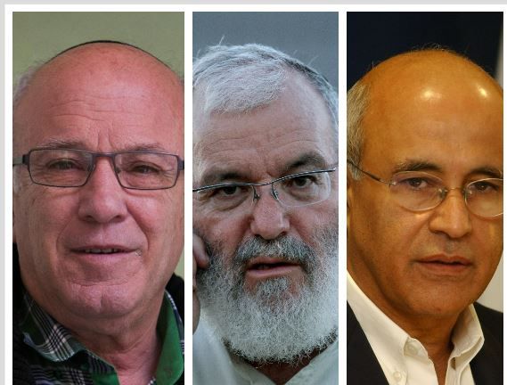 אישי ציבור מהימין קוראים לאמץ את מתווה הנשיא