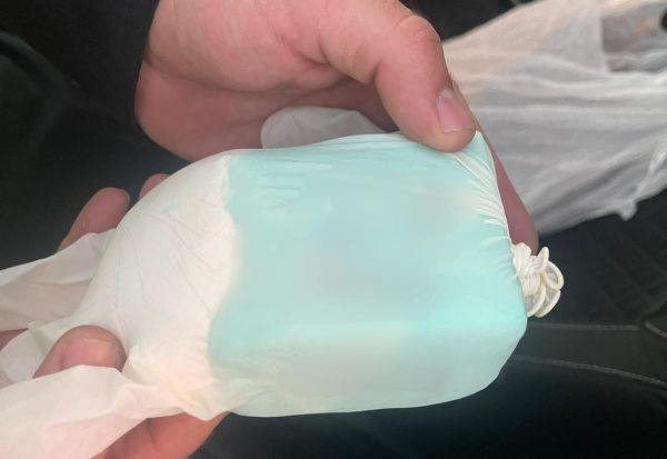 הפתעה: שוטר תנועה בדק תקינות רכב ומצא קוקאין