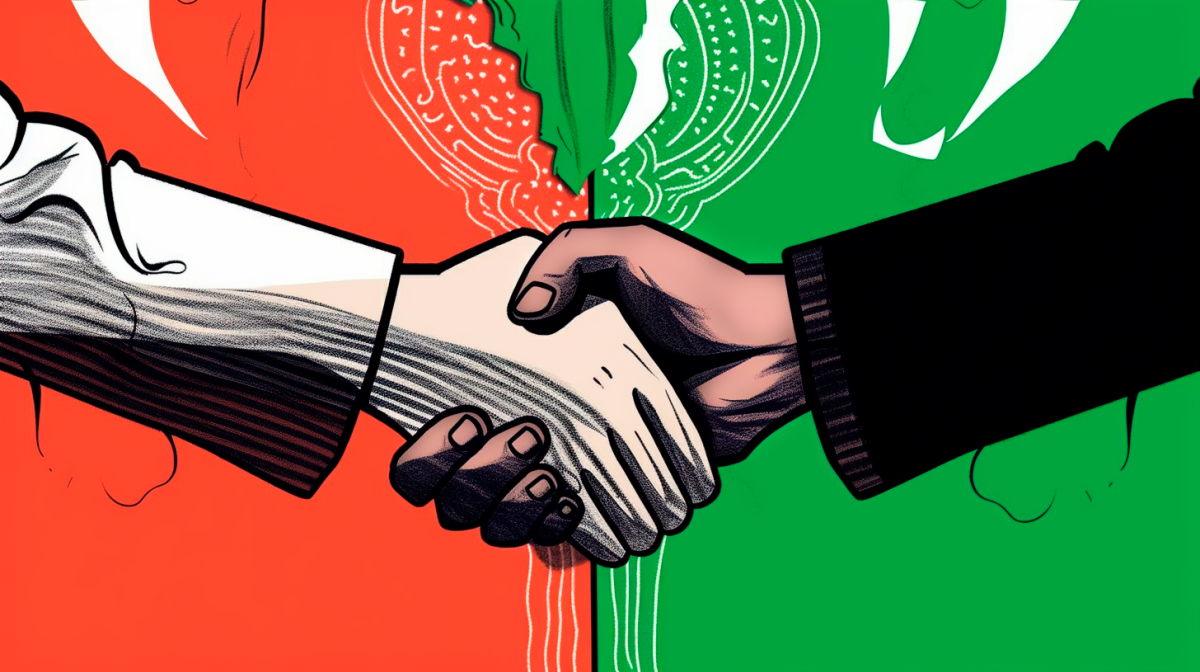 "ידידתנו היקרה": נפתחו 3 שגרירויות איראן בסעודיה