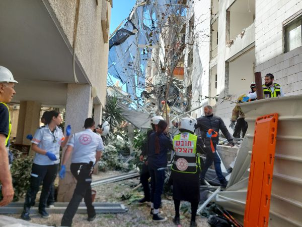 "נפתחה חקירת משטרה בנושא התאונה ברמת גן"