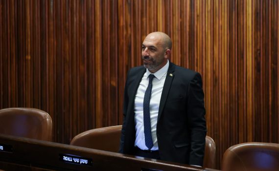 הח"כ הנורווגי התשיעי של הליכוד הושבע לכנסת