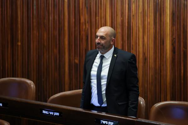 הח"כ הנורווגי התשיעי של הליכוד הושבע לכנסת