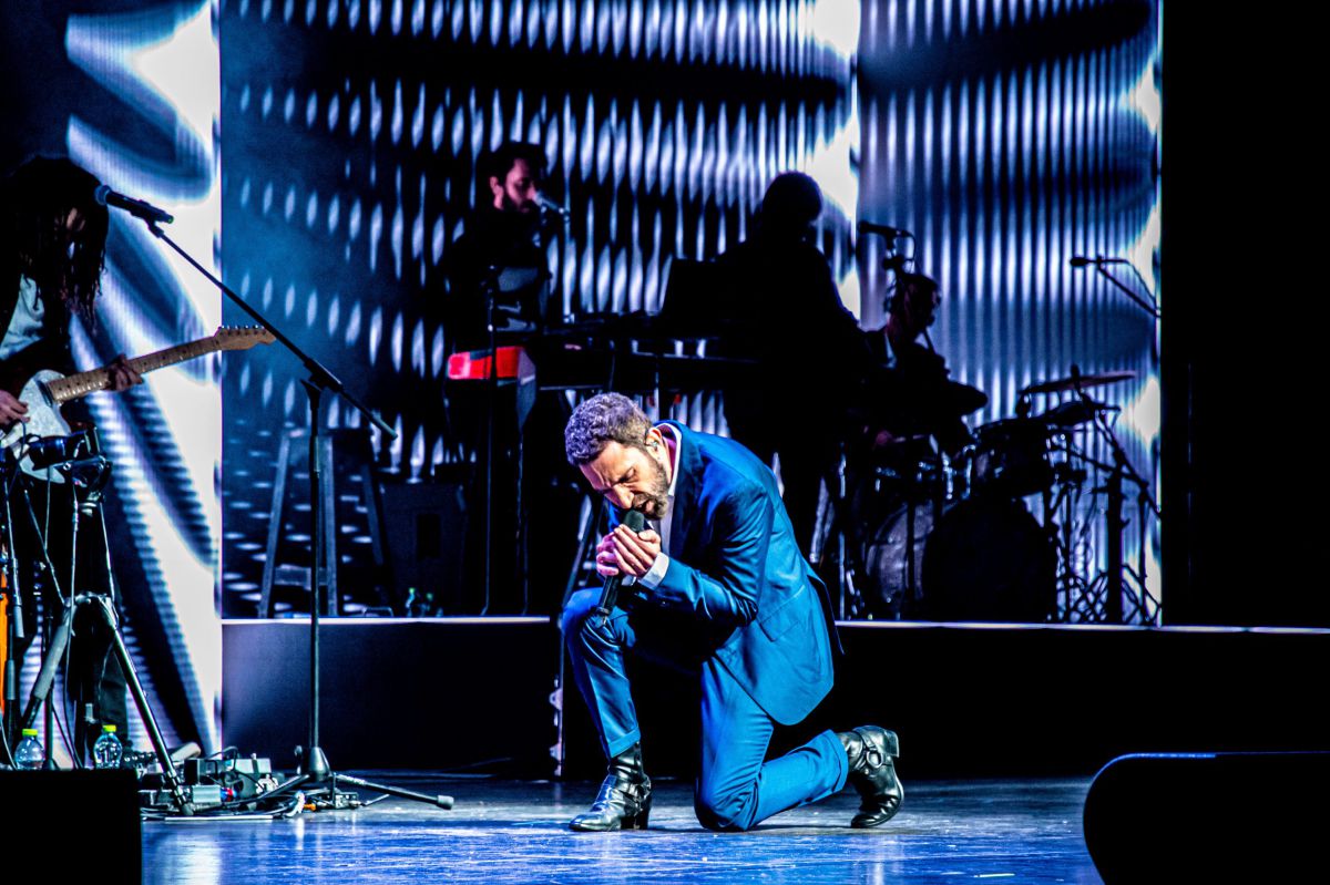 שלומי שבן הזכיר לי כמה הוא מוכשר, וכמה אני לא אמורה להיות שם