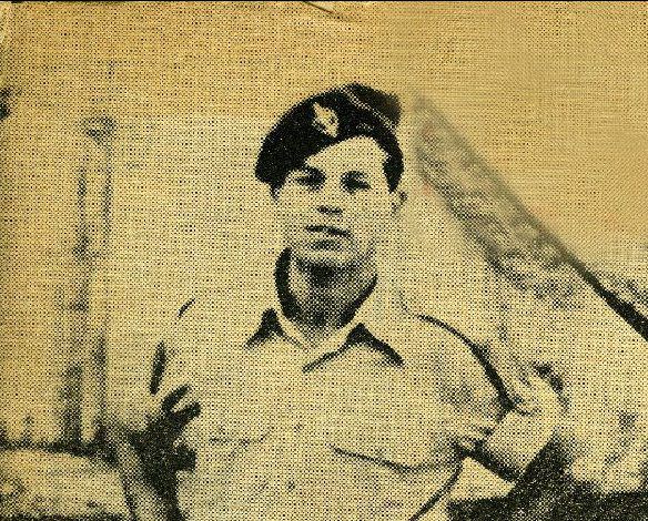 היום בהיסטוריה: נתן קופץ על רימון ומציל את חבריו