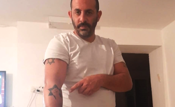 הקעקוע של 'כך' שתקע את בן גביר עם החוק הנורבגי