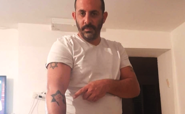 הקעקוע של 'כך' שתקע את בן גביר עם החוק הנורבגי