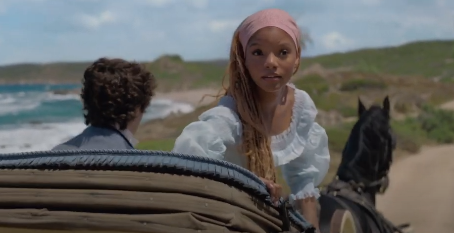 בתוך הים: הטריילר הרשמי של בת הים הקטנה