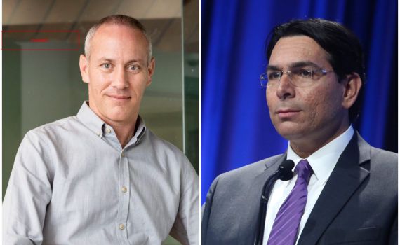 השלב הבא: דנון מקדם פגישה משותפת אצל הנשיא