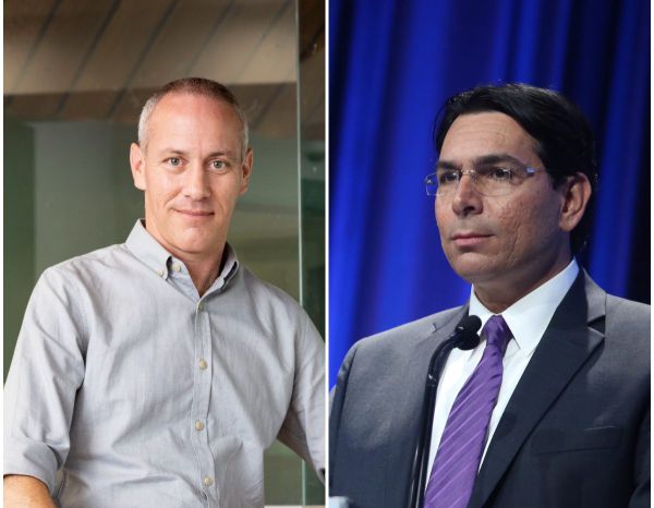 השלב הבא: דנון מקדם פגישה משותפת אצל הנשיא