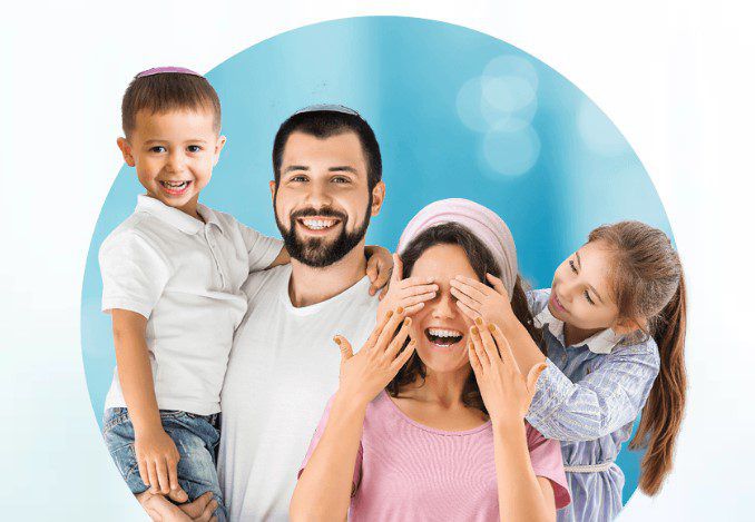 כולם מרוצים: בואו לשירותי הבריאות הטובים בישראל