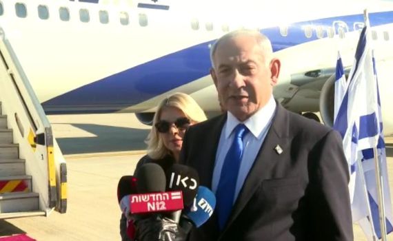 למרות הפיגוע: ביקור נתניהו ברומא יימשך כרגיל