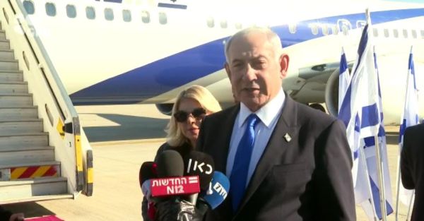 למרות הפיגוע: ביקור נתניהו ברומא יימשך כרגיל