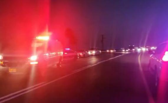 נעצר חשוד שהסתיר את המחבלים מפיגוע הירי