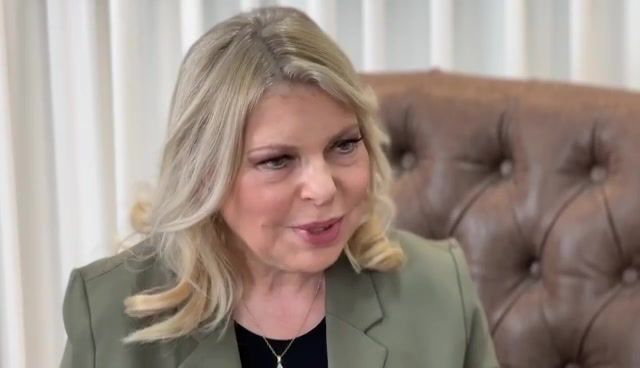 שרה נתניהו: "אמרתי לעצמי, הם יהרגו אותי". צפו