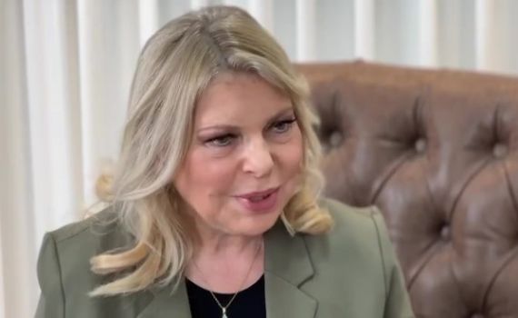 שרה נתניהו: "אמרתי לעצמי, הם יהרגו אותי". צפו