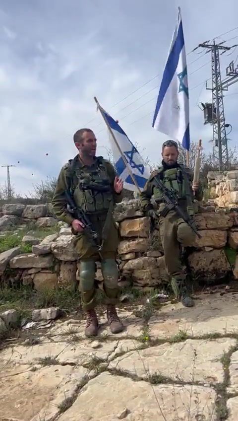 צפו: מ"פ המילואים שמשתיק את הסרבנים