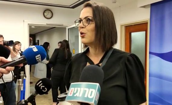 דיסטל: "מטריד שהמפכ"ל מתיישר מול היועמ"שית"