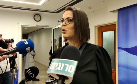 דיסטל על פגסוס: "הימין הוא זה שדואג לזכויות אדם"