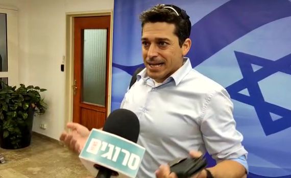 שיקלי על נאום הנשיא: "יותר מדי דרמטי"