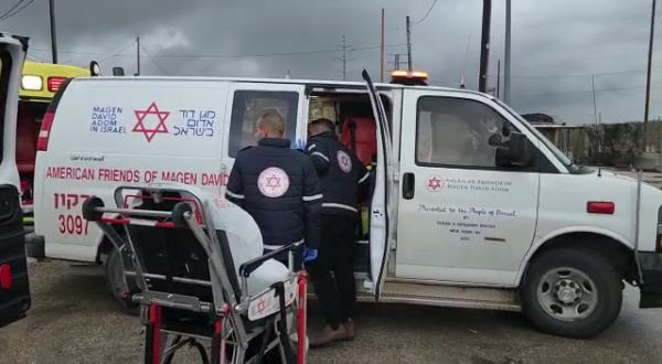 חווארה: הפצוע ירה לעבר המחבל וחבש את עצמו