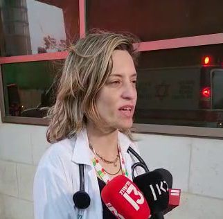 בילינסון: הפצוע מוגדר קשה, סובל מפגיעות בראש ובכתף