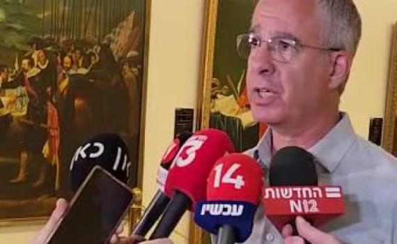 "היה נס": מצבו של פצוע פיגוע הירי מוגדר בינוני