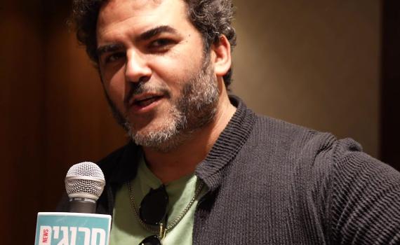 גיא מזיג על הבעת דעה כאומן: "אנחנו לא חברי כנסת"