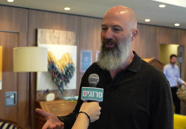 דורון מדלי לסרוגים: "מי יזכה מקום ראשון אם לא נועה קירל?"