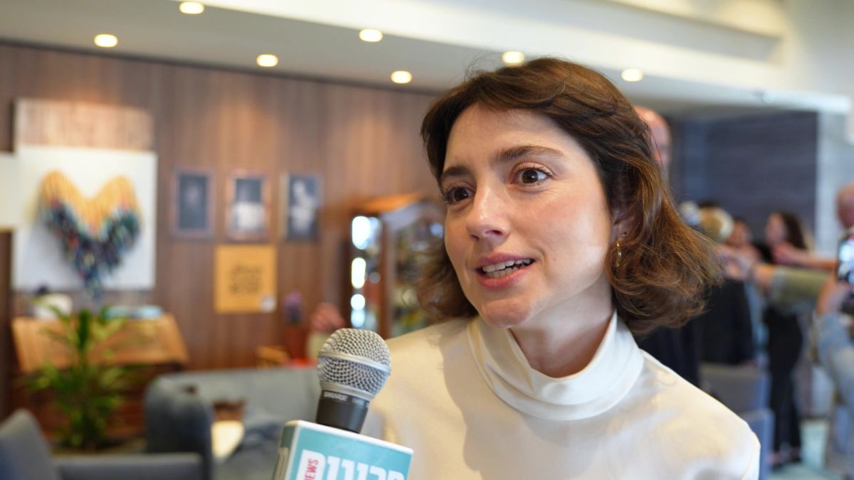 אליאנה תדהר לסרוגים: "תמיד הייתה לי אובססיה לנושא הזה"