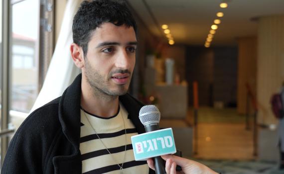 תמיר גרינברג: "זמנים שהשואה מתרחקת מאתנו"