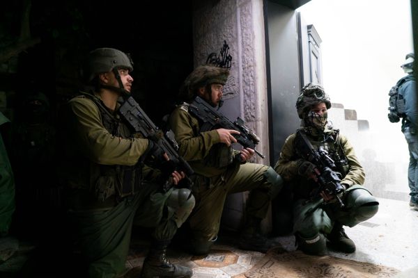 פיגוע ירי בוצע הלילה: כוחות צה"ל במצוד אחר החשוד