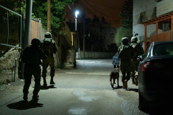 מחבל חוסל ושישה נפצעו בפעילות צה"ל באבו דיס