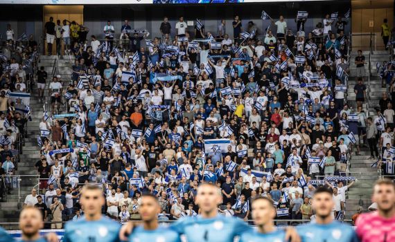 הקהל הישראלי חייב לזכור: השחקנים צריכים גם אותנו